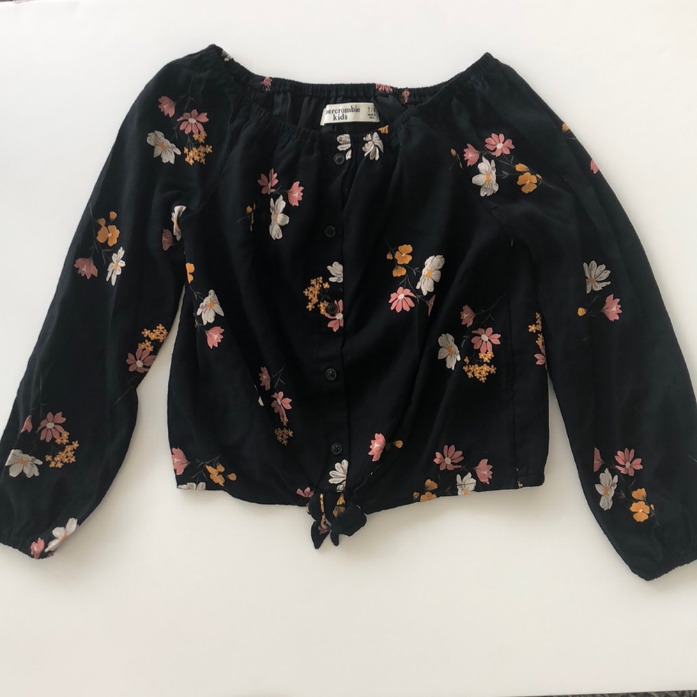 Abercrombie Kids - Blouse